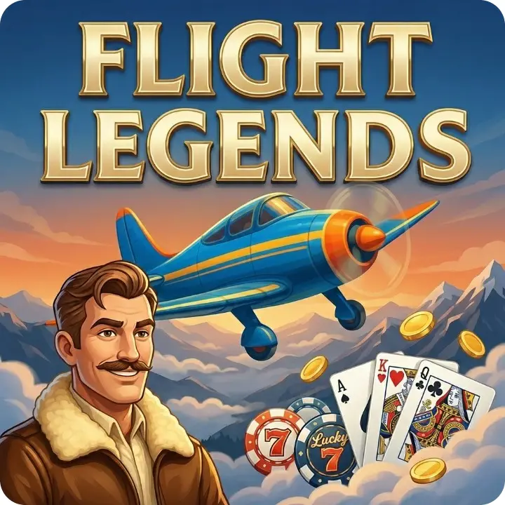 Waarom spelers Flight Legends Casino leuk vinden